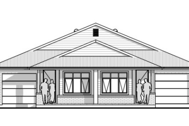 Facade Sketch